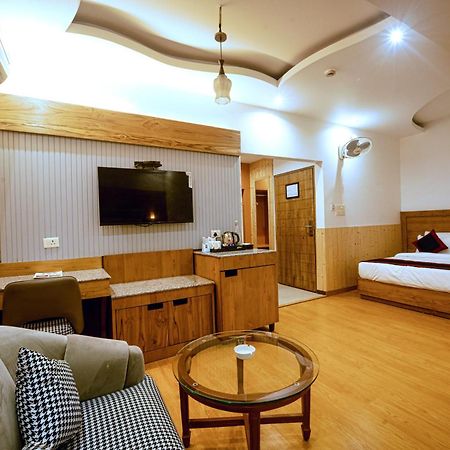 Grand Legacy Beacon, Dehradun Hotel Kültér fotó