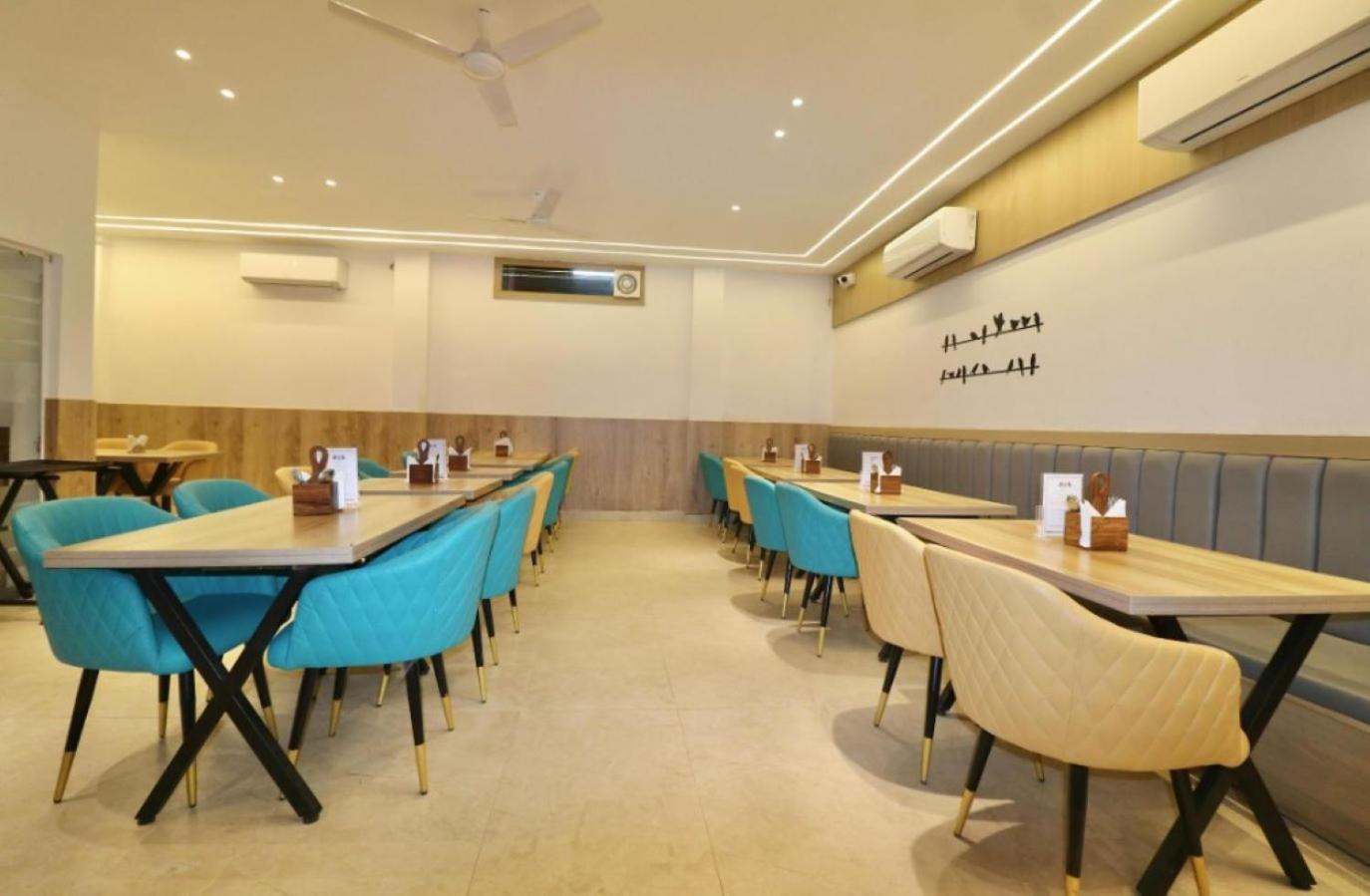 Grand Legacy Beacon, Dehradun Hotel Kültér fotó