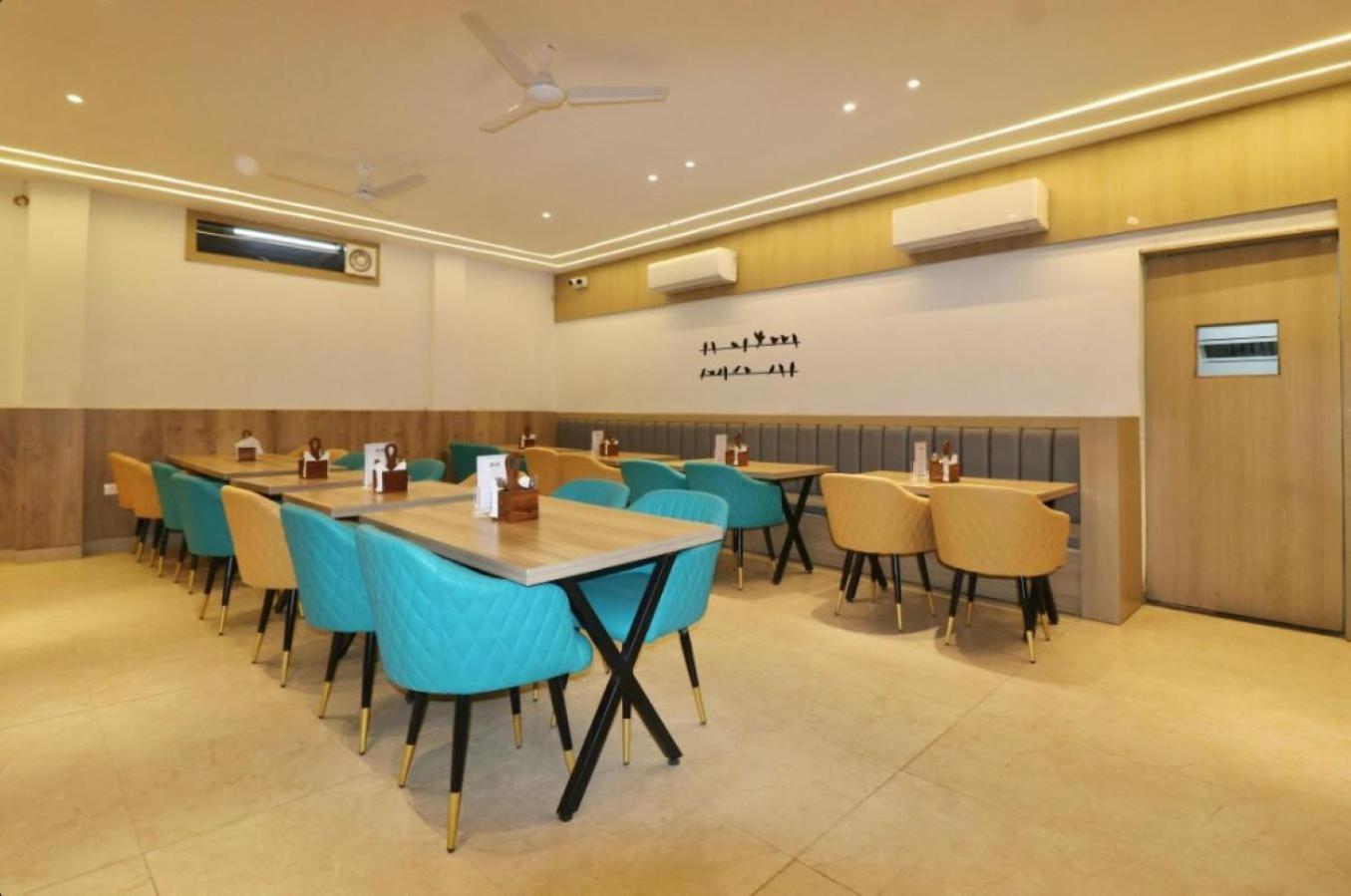 Grand Legacy Beacon, Dehradun Hotel Kültér fotó