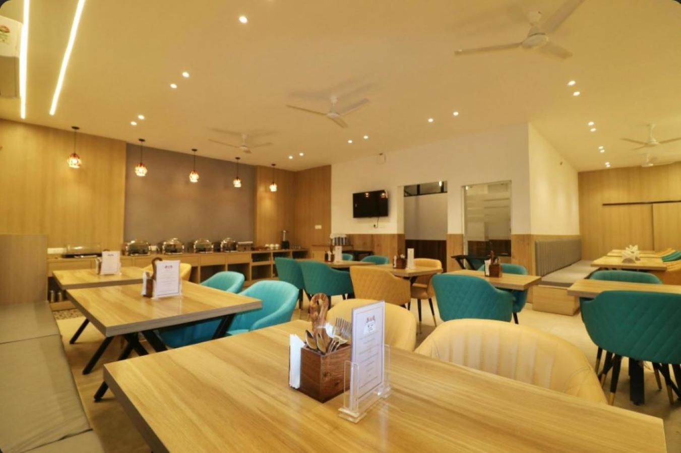 Grand Legacy Beacon, Dehradun Hotel Kültér fotó