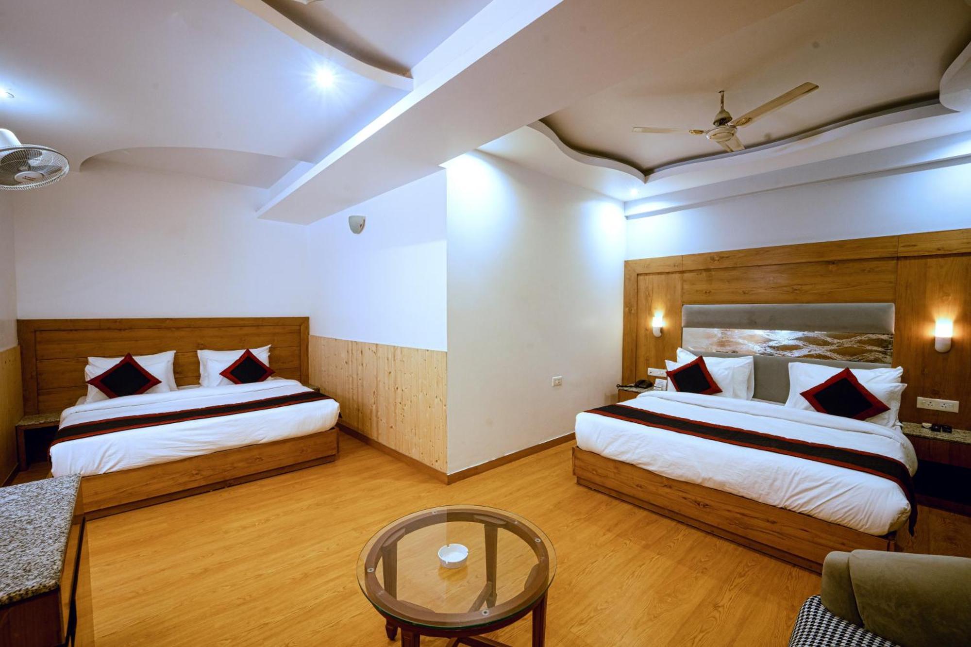 Grand Legacy Beacon, Dehradun Hotel Kültér fotó