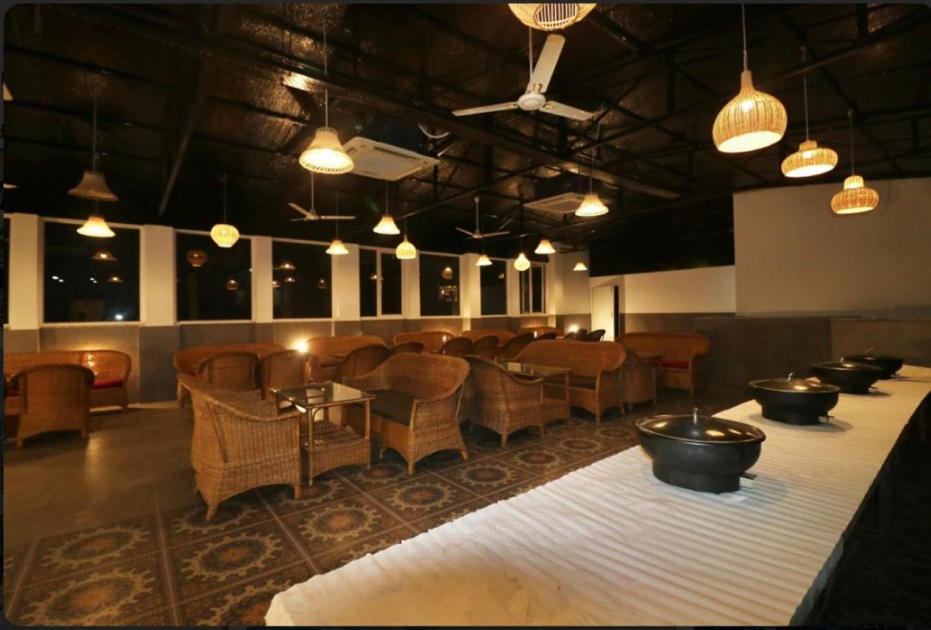 Grand Legacy Beacon, Dehradun Hotel Kültér fotó