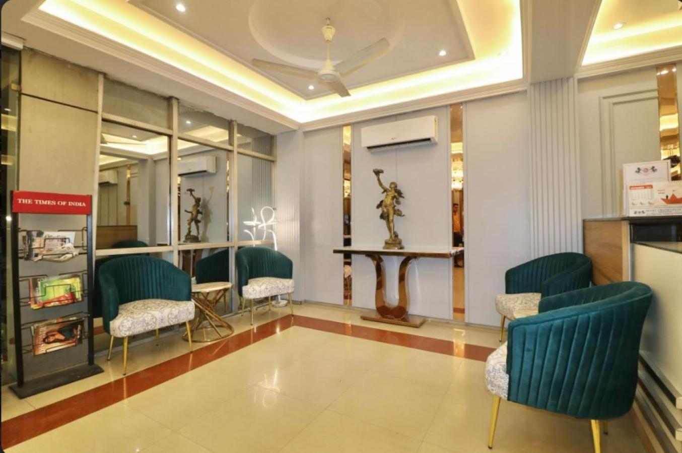 Grand Legacy Beacon, Dehradun Hotel Kültér fotó