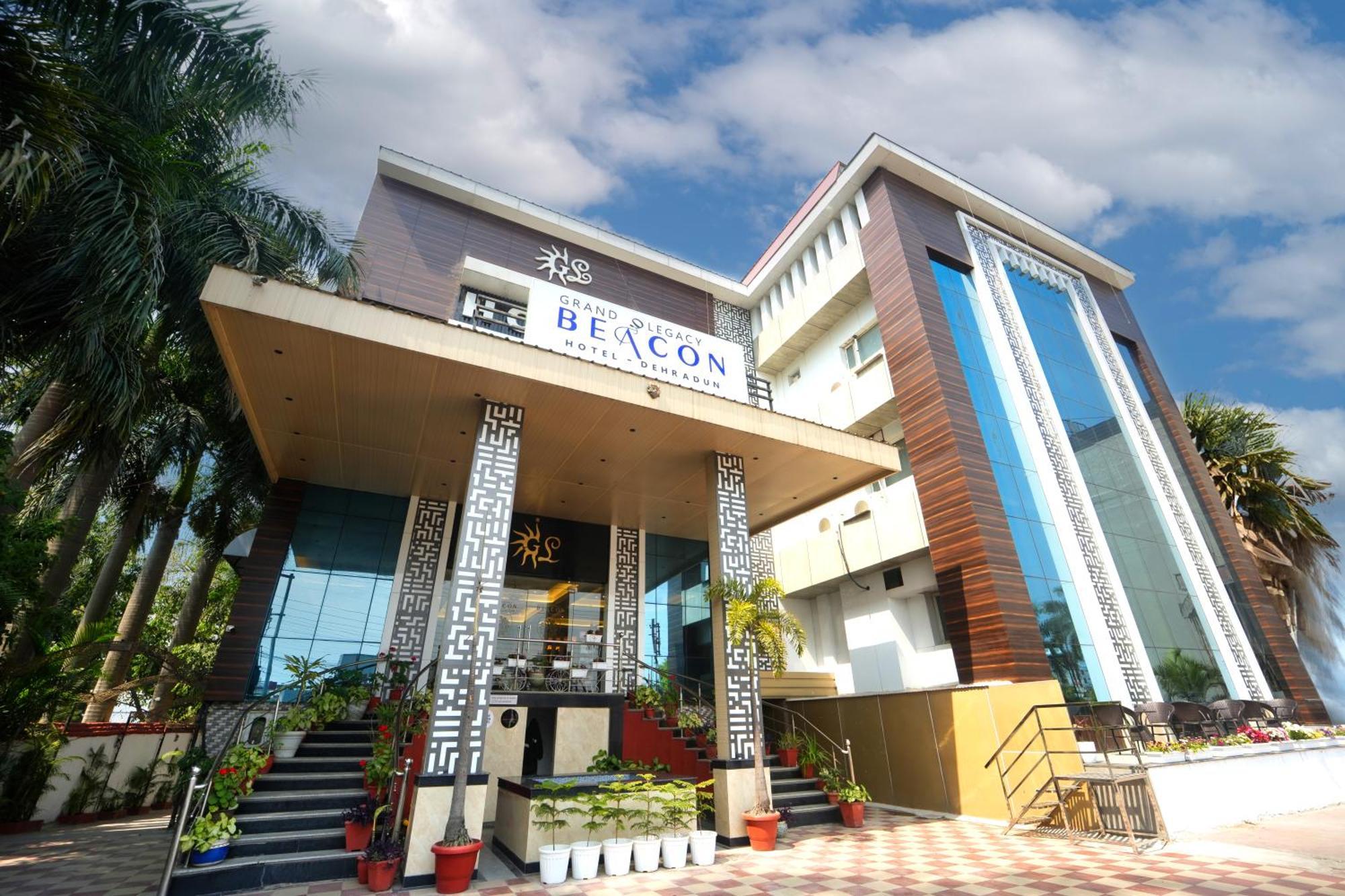 Grand Legacy Beacon, Dehradun Hotel Kültér fotó